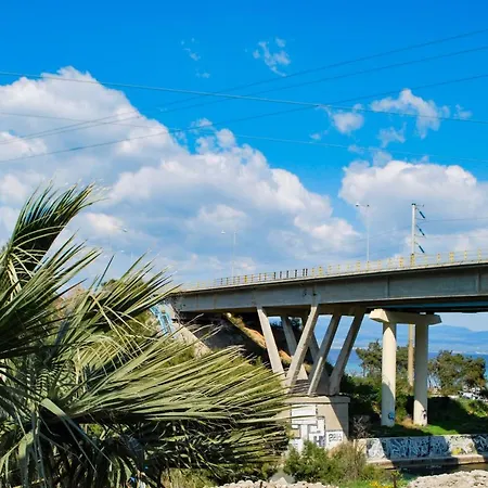 Appartamento Canal Luxury Nea Poteidaia