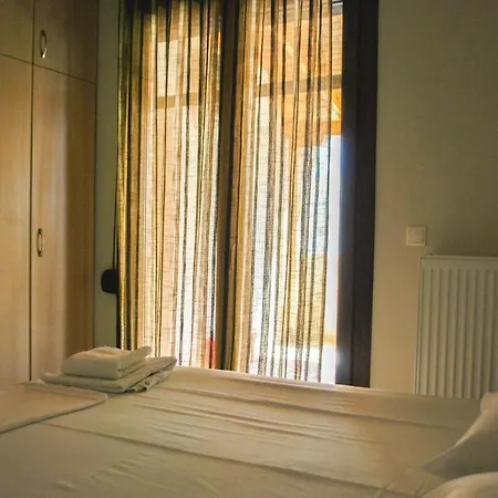 Canal Luxury Apartament Nea Poteidaia