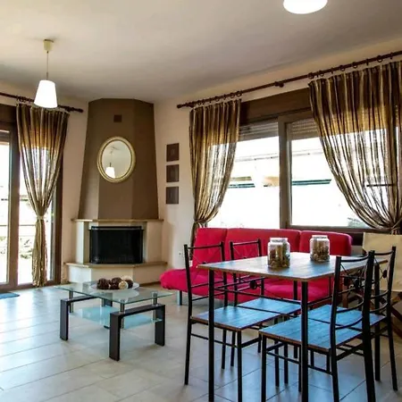 Appartamento Canal Luxury Nea Poteidaia
